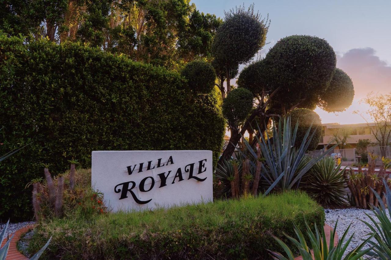 Villa Royale Palm Springs Extérieur photo