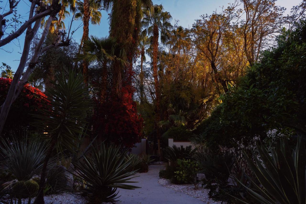 Villa Royale Palm Springs Extérieur photo