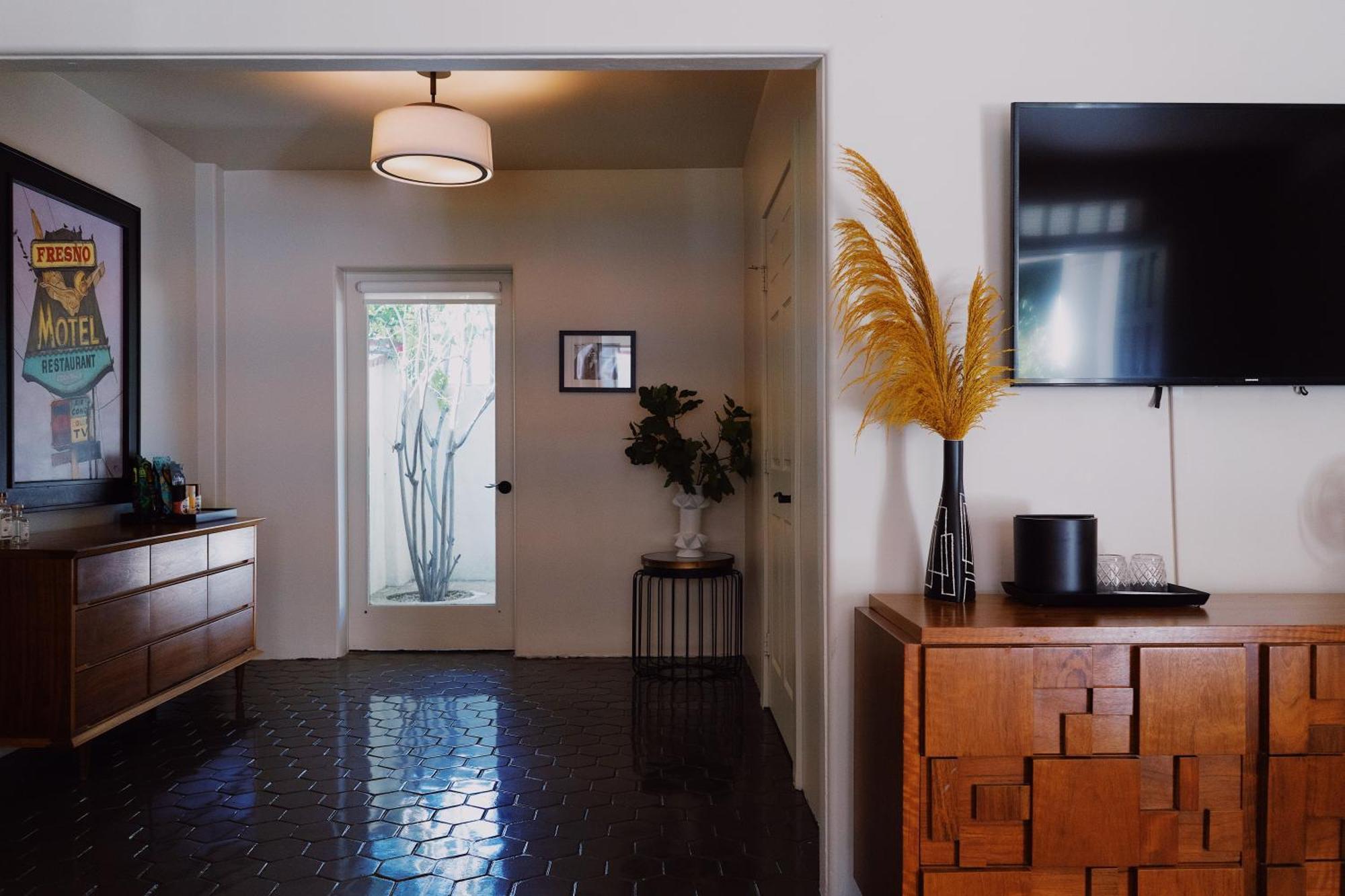 Villa Royale Palm Springs Extérieur photo